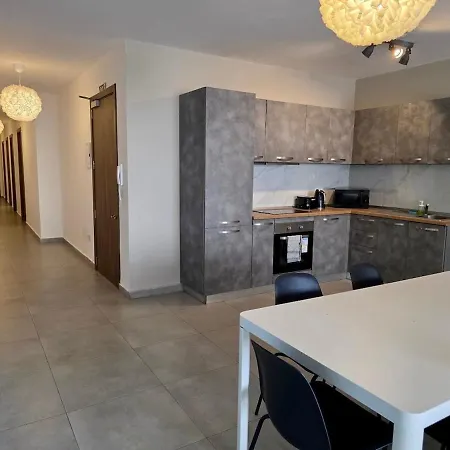 Modern Spacious 3br In St. Paul's Bay